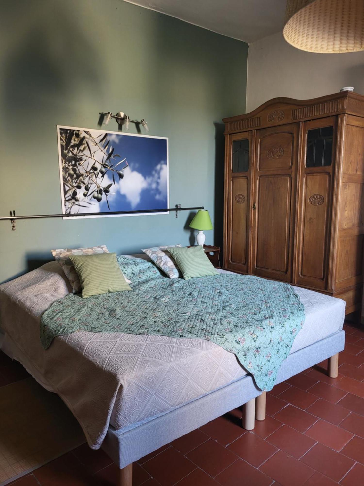 Bed and Breakfast Les Parfums Du Midi Saint-Victor-de-Malcap Экстерьер фото